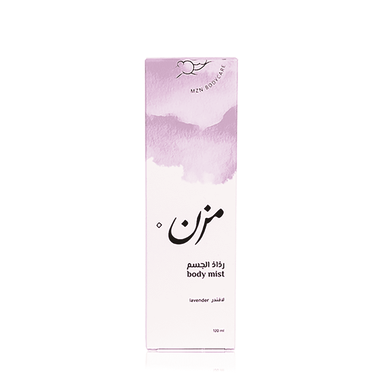 رذاذ الجسد MZN ١٢٠ مل